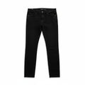PAIGE Verdugo Black Ultra Skinny Ankle Jeans Size 26