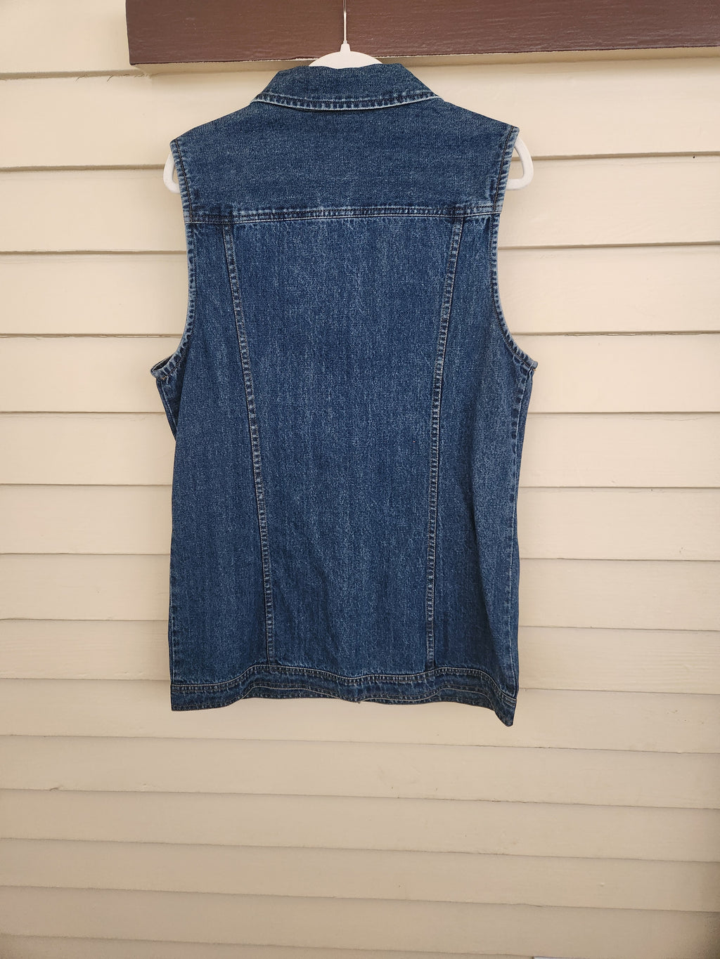 NorthStyle Denim Straight Line Mini Dress NWOT Size M