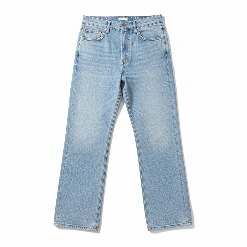 WE THE FREE by FREE PEOPLE High Rise Wide Leg Jeans Size 26